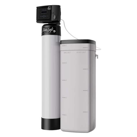 rainsoft water softener reviews